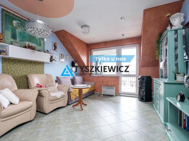 Mieszkanie na sprzedaż w Pruszcz Gdański, Pomorskie