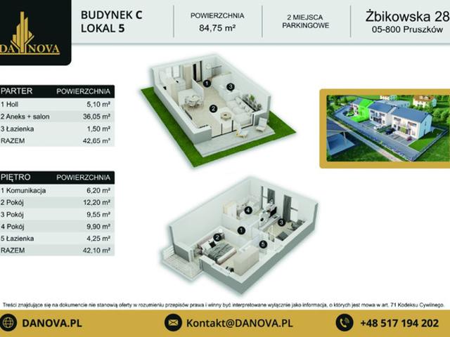 Dom na sprzedaż w Pruszków, Mazowieckie