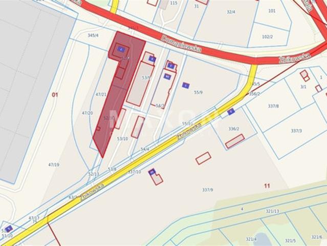Grunt na sprzedaż w Pruszków, Mazowieckie