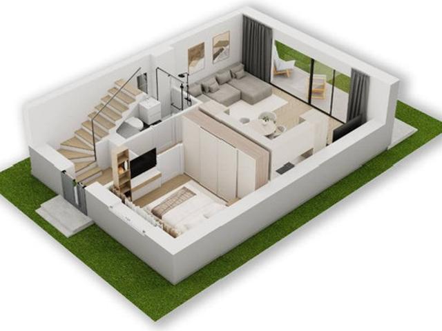 Dom Wolnostojący na sprzedaż w Pruszków, Mazowieckie