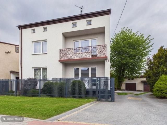 Dom na sprzedaż w Radomsko, Łódzkie
