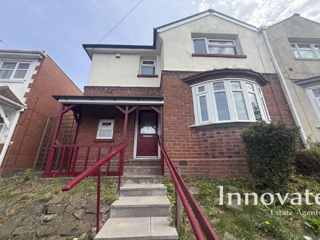 House for rent in Warley Woods, West Midlands