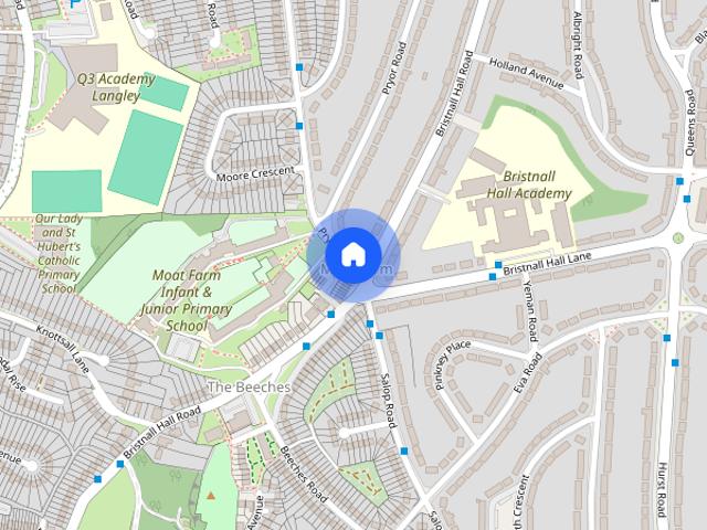 Apartment for rent in Warley Woods, West Midlands