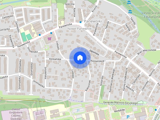 Mieszkanie do wynajęcia w Katowice, Śląskie