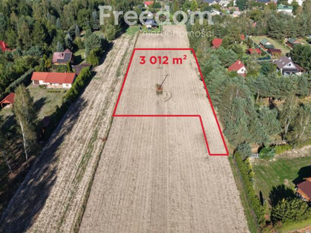 Grunt na sprzedaż w Uścimów, Lubelskie