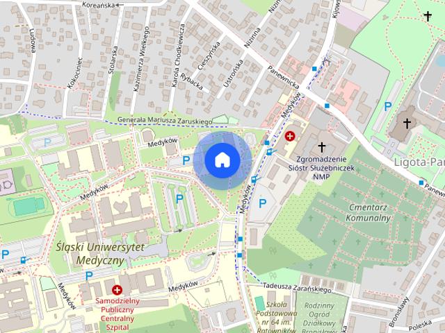 Mieszkanie do wynajęcia w Katowice