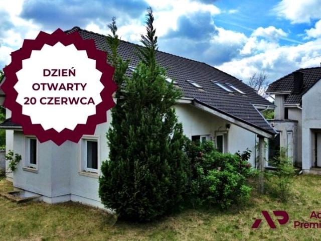 Dom na sprzedaż w Puszczykowo, Wielkopolskie