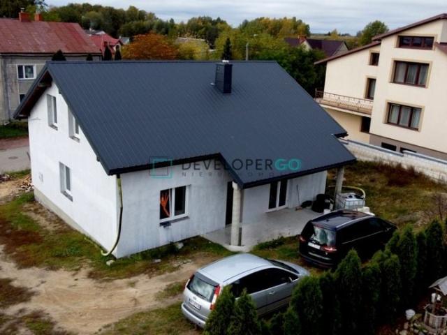 Dom na sprzedaż w Przekopka, Grajewo