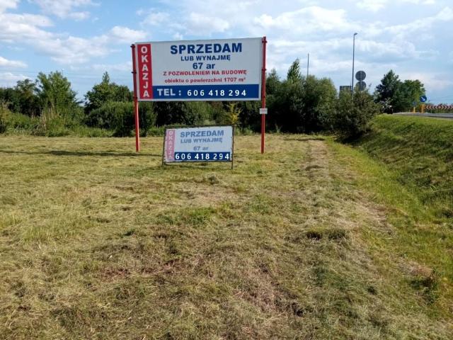 Grunt na sprzedaż w Terespol, Lubelskie
