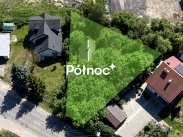 Grunt na sprzedaż w Tłuszcz, Mazowieckie