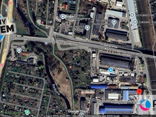 Mieszkanie do wynajęcia w Pruszcz Gdański, Pomorskie