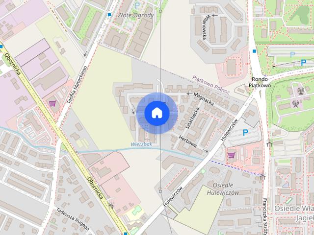 Mieszkanie do wynajęcia w Poznań, Wielkopolskie
