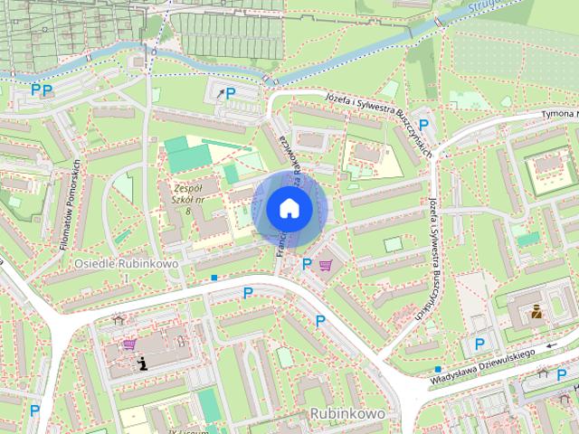 Mieszkanie do wynajęcia w Toruń, Kujawsko-pomorskie