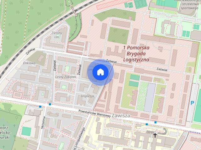 Mieszkanie do wynajęcia w Bydgoszcz, Kujawsko-pomorskie
