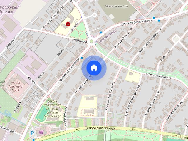 Mieszkanie do wynajęcia w Gliwice, Śląskie