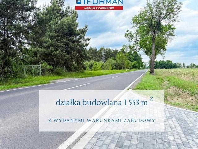 Grunt na sprzedaż w Miłkowo, Wielkopolskie
