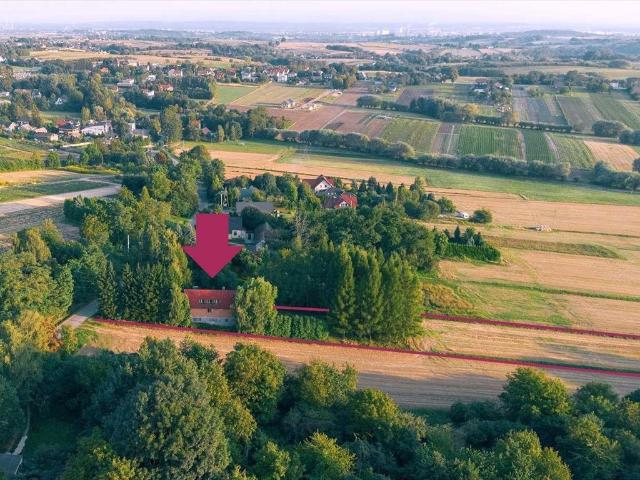 Grunt na sprzedaż w Więcławice Dworskie, Małopolskie