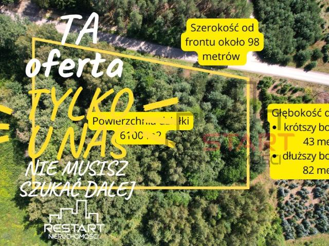 Grunt na sprzedaż w Zboiska, Mazowieckie