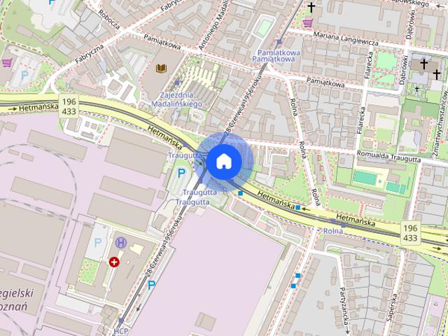 Mieszkanie do wynajęcia w Poznań, Wielkopolskie