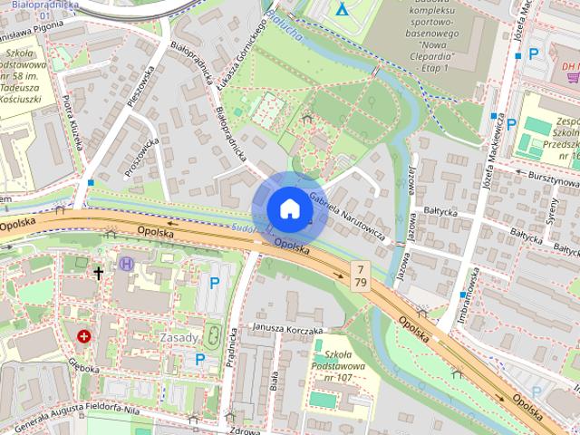 Mieszkanie do wynajęcia w Prądnik Biały, Kraków