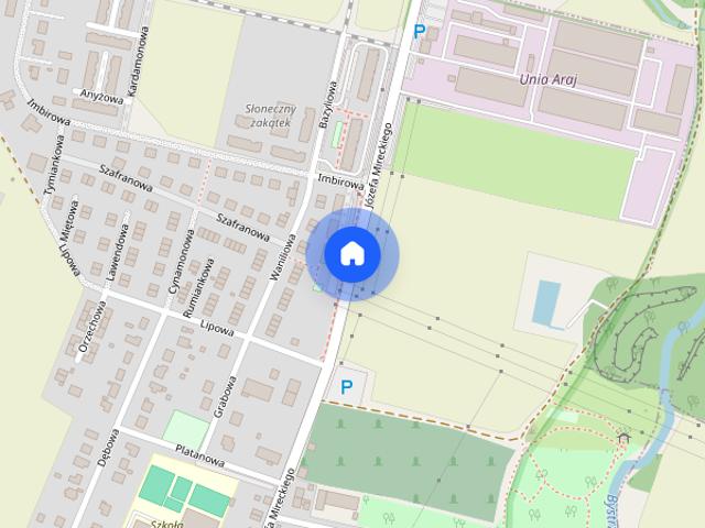 Mieszkanie do wynajęcia w Kąty Wrocławskie, powiat wrocławski