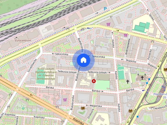 Mieszkanie do wynajęcia w Warszawa, Mazowieckie