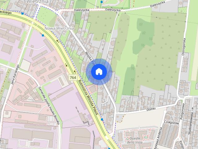 Mieszkanie do wynajęcia w Podhale, Kielce