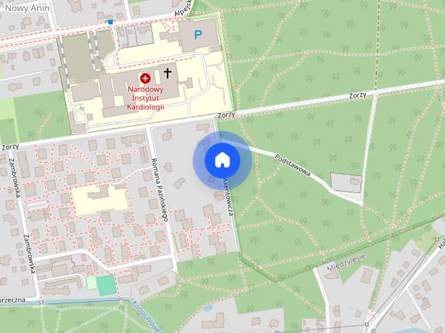 Mieszkanie do wynajęcia w Warszawa, Mazowieckie