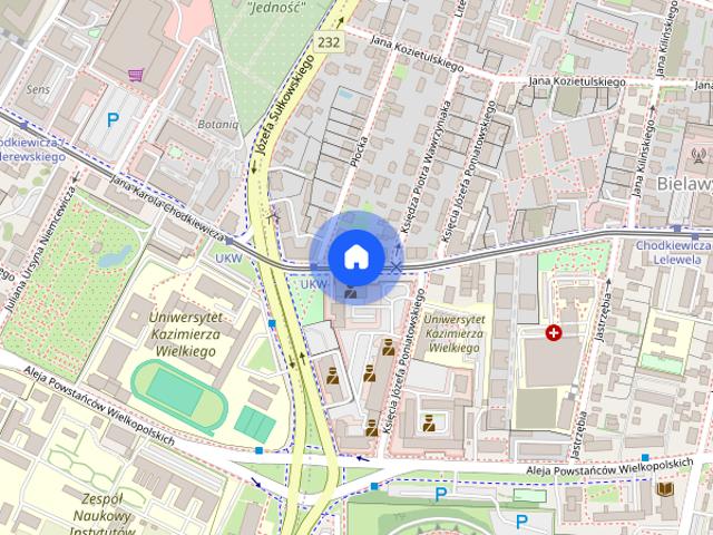 Mieszkanie do wynajęcia w Bydgoszcz, Kujawsko-pomorskie