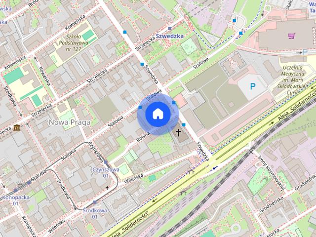 Mieszkanie do wynajęcia w Warszawa, Mazowieckie