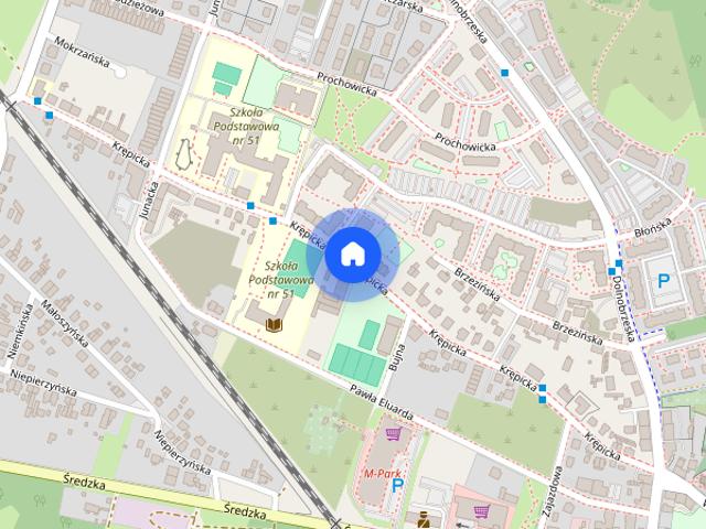 Mieszkanie do wynajęcia w Leśnica, Wrocław