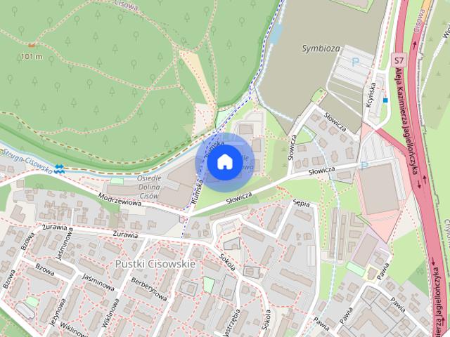 Mieszkanie do wynajęcia w Gdynia, Pomorskie
