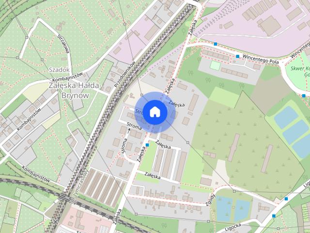 Mieszkanie do wynajęcia w Katowice, Śląskie