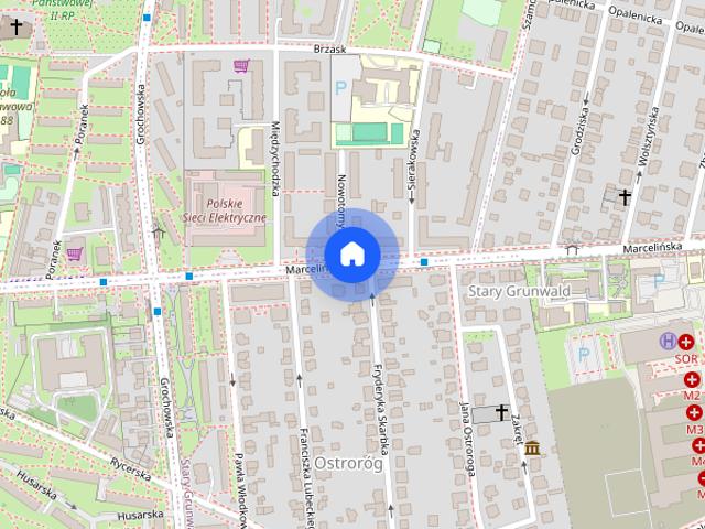 Mieszkanie do wynajęcia w Poznań, Wielkopolskie