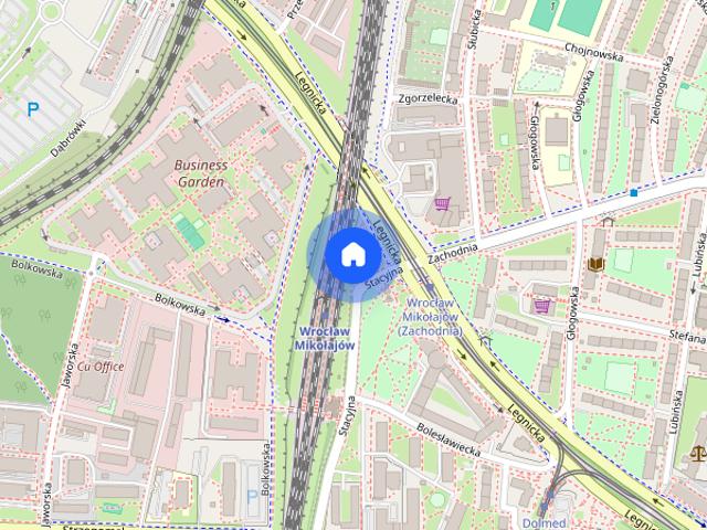 Mieszkanie do wynajęcia w Szczepin, Wrocław