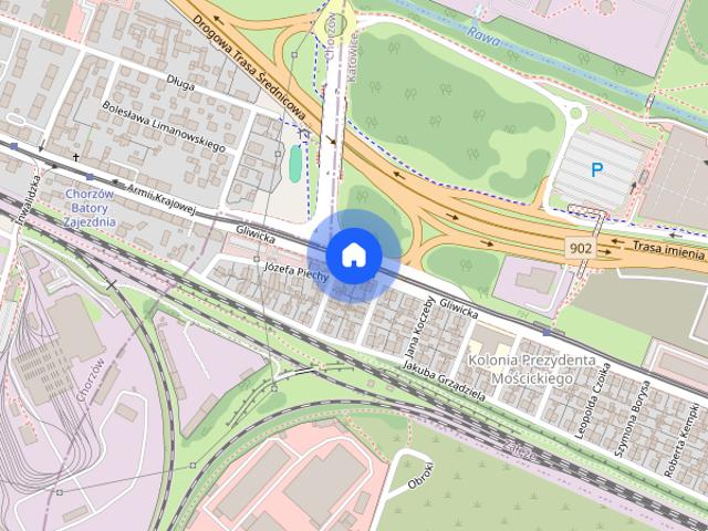 Mieszkanie do wynajęcia w Katowice, Śląskie