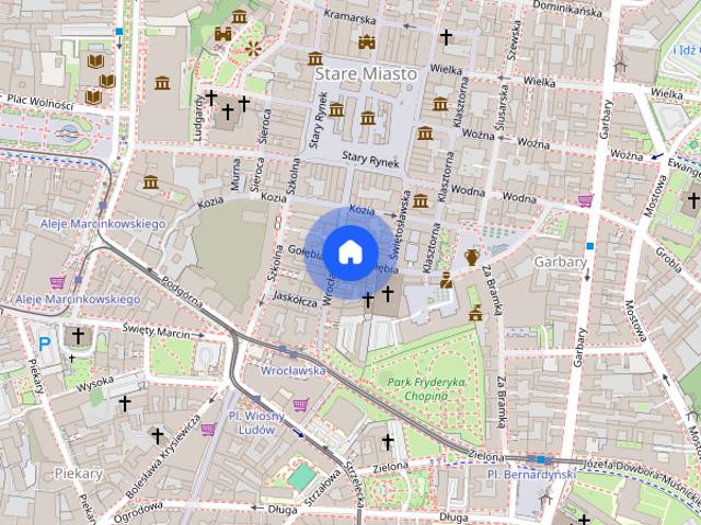 Mieszkanie do wynajęcia w Poznań, Wielkopolskie