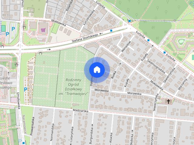 Mieszkanie do wynajęcia w Naramowice, Poznań