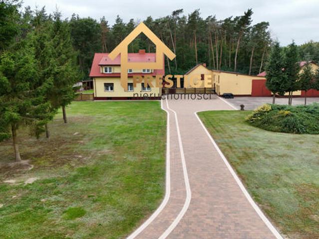 Dom na sprzedaż w Tuliszków, powiat turecki