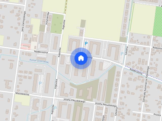 Mieszkanie do wynajęcia w Ożarów Mazowiecki, Mazowieckie