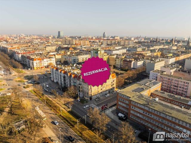 Mieszkanie na sprzedaż w Szczecin, Zachodniopomorskie