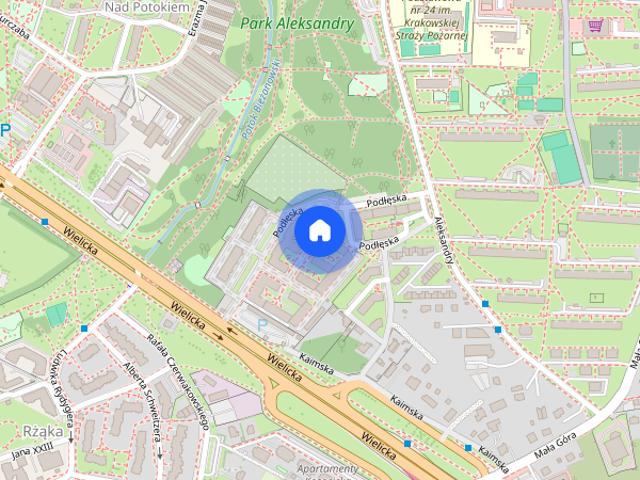 Mieszkanie do wynajęcia w Bieżanów, Kraków