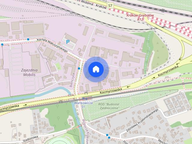 Mieszkanie do wynajęcia w Łęg, Kraków