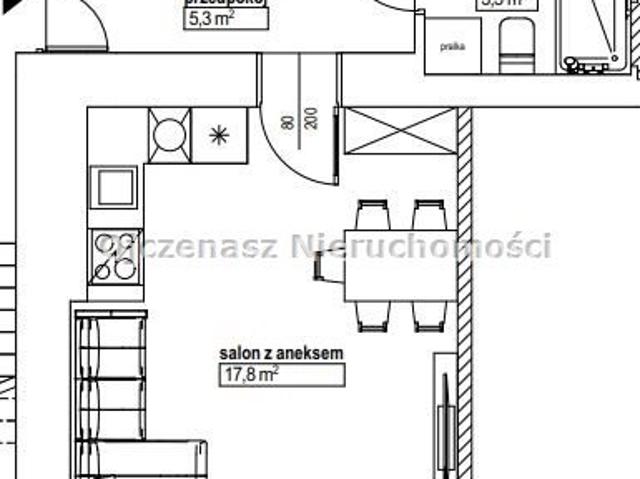 Mieszkanie na sprzedaż w Bydgoszcz, Kujawsko-pomorskie