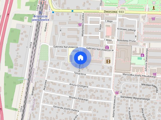 Mieszkanie do wynajęcia w Brzeszcze, Małopolskie