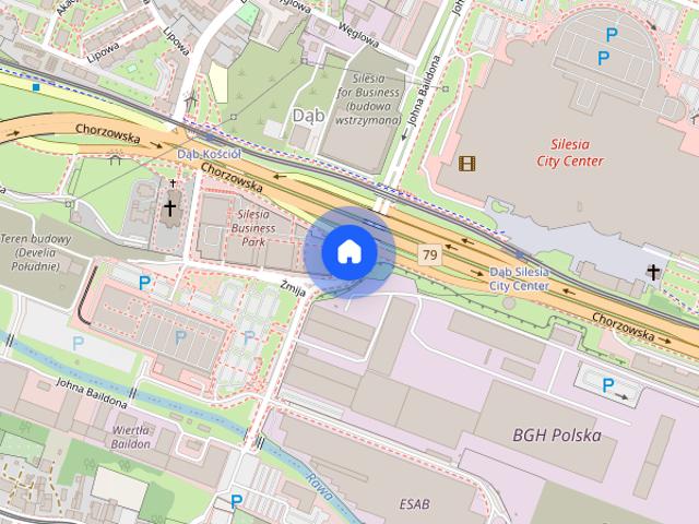 Pokój do wynajęcia w Śródmieście, Katowice
