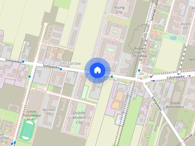 Mieszkanie do wynajęcia w Warszawa, Mazowieckie