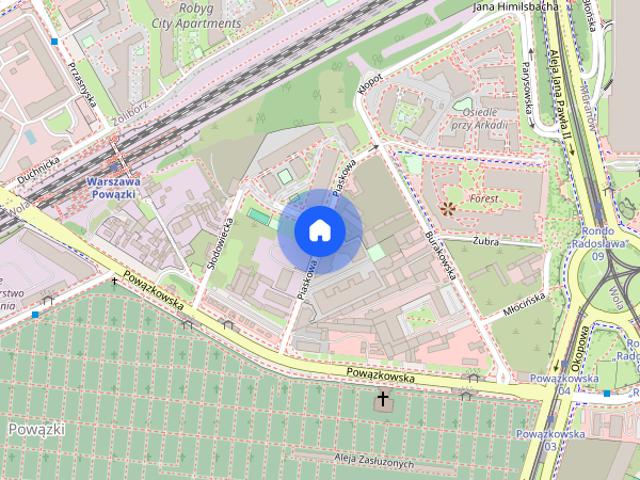 Mieszkanie do wynajęcia w Warszawa, Mazowieckie