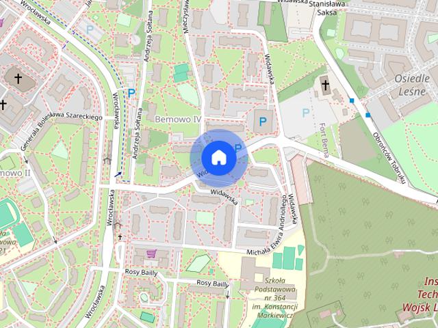 Mieszkanie do wynajęcia w Bemowo-Lotnisko, Warszawa