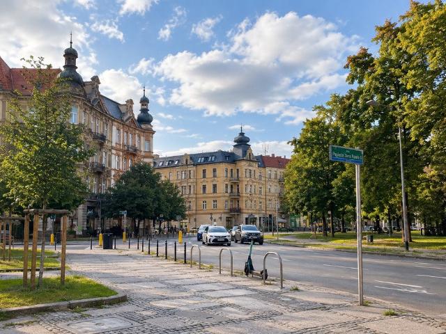 Mieszkanie na sprzedaż w Śródmieście, Szczecin